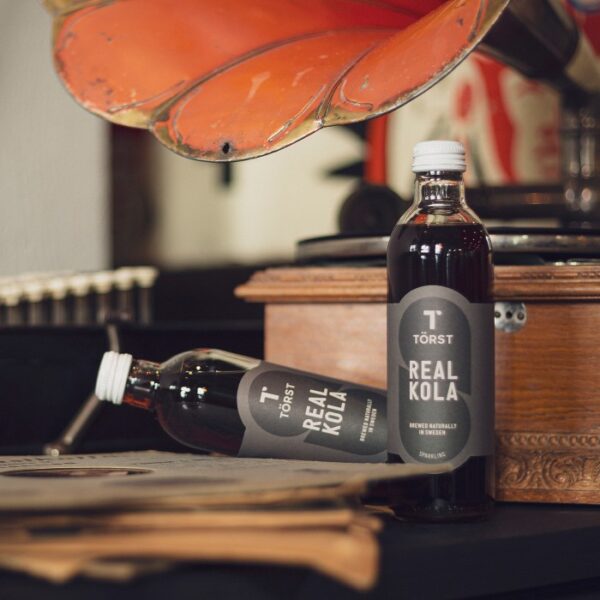 Törst Real Kola 33cl