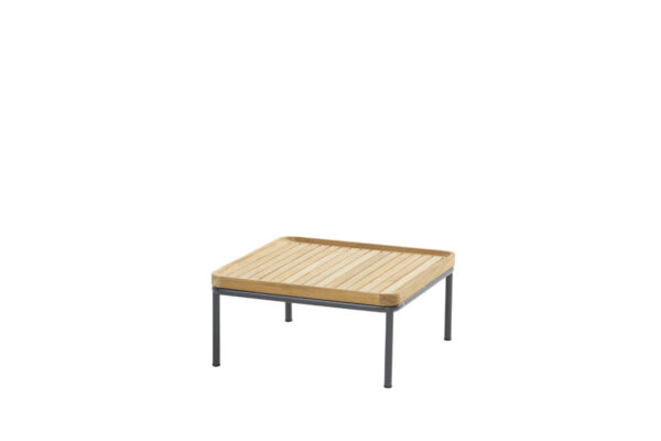 Aiamööbli komplekt mooduldiivan ja laud Figaro