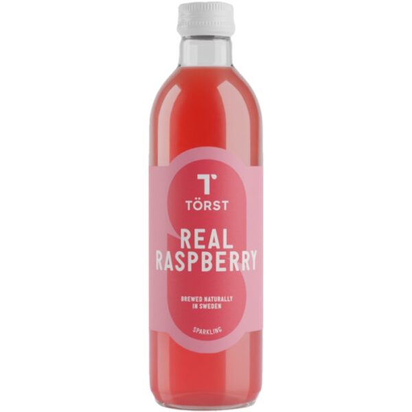 Törst Real Raspberry 33cl