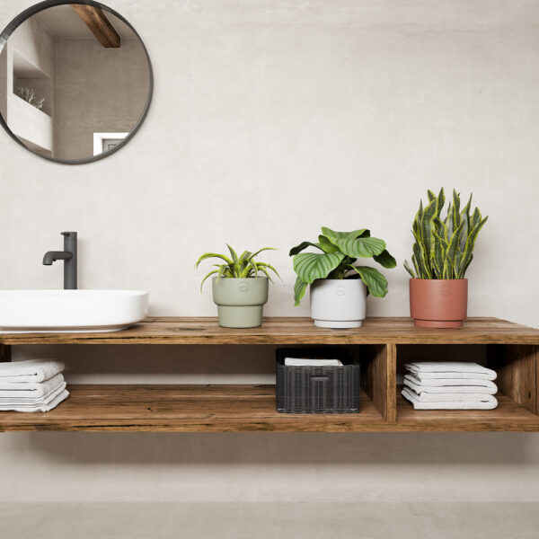 Lillepott Echo Ø24cm helehall