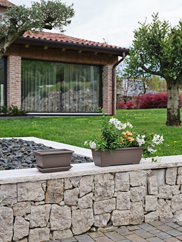 Rõdukast Nara 60x20x h16cm valge