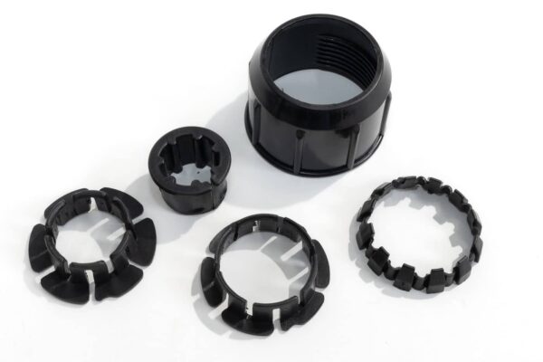 Graniitalus ratastega 4SO päikesevarjule tumehall