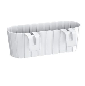 Rõdukast Boardee kinnitusega 38,3×21,2x h13cm valge