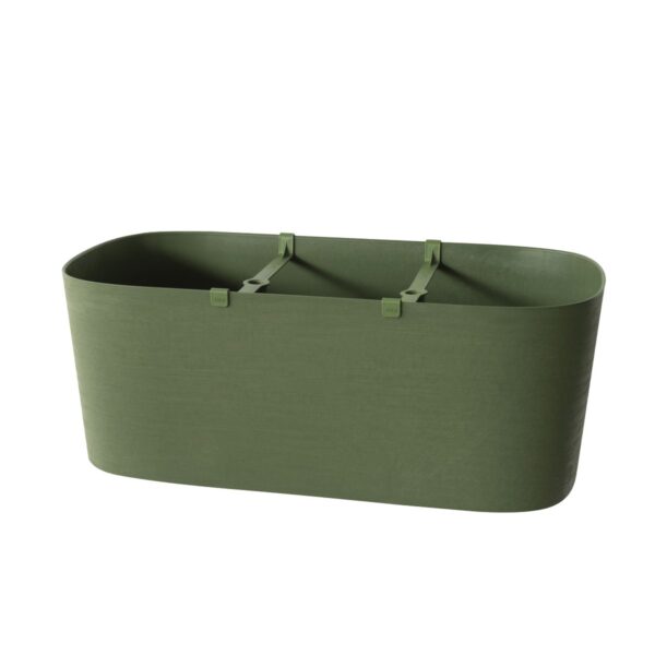 Rõdukast Kos 78x38x h30cm roheline