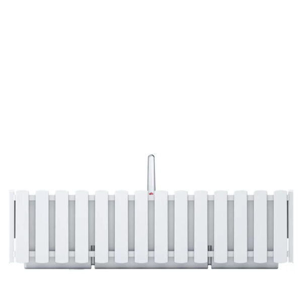 Rõdukast Boardee Fence kinnitusega 58x18x h16,2cm valge