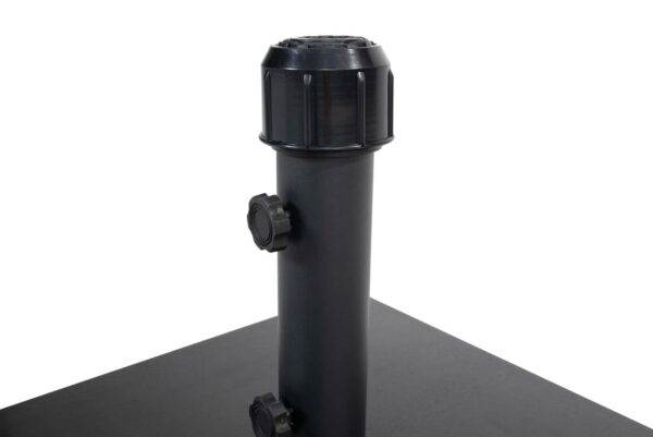 Graniitalus ratastega 4SO päikesevarjule tumehall