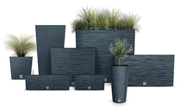 Lillekast Furu T 58x18x h50cm valge