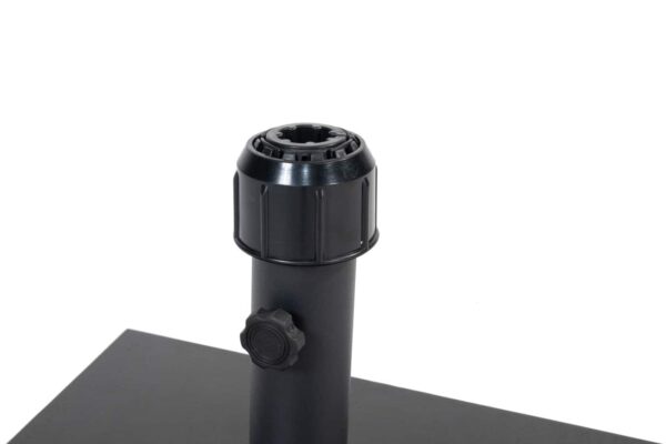 Graniitalus ratastega 4SO päikesevarjule tumehall