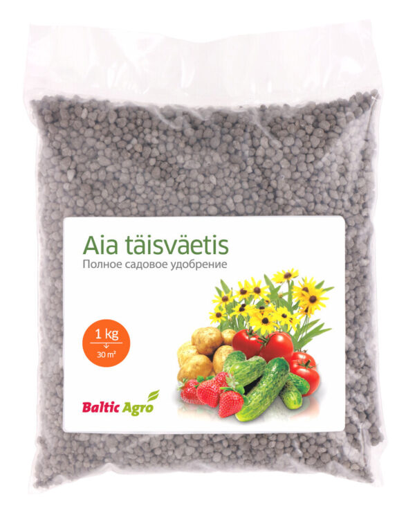 Aia täisväetis 1 kg Baltic Agro