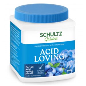 Happelembeliste taimede kastmisväetis Schultz 900g