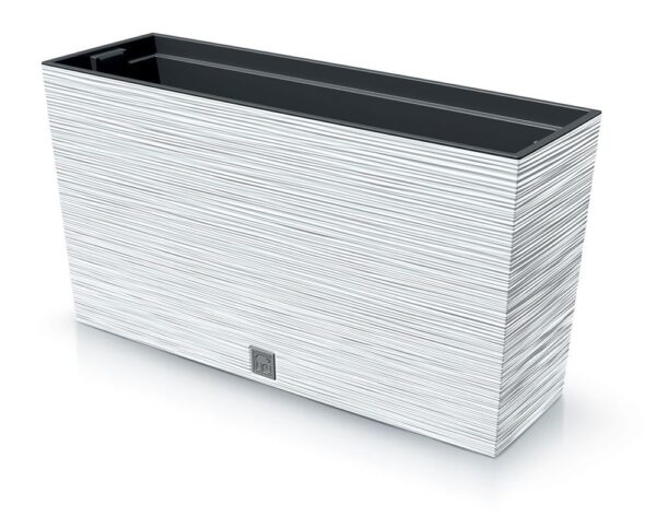 Lillekast Furu M 77x 23,5x h41cm valge