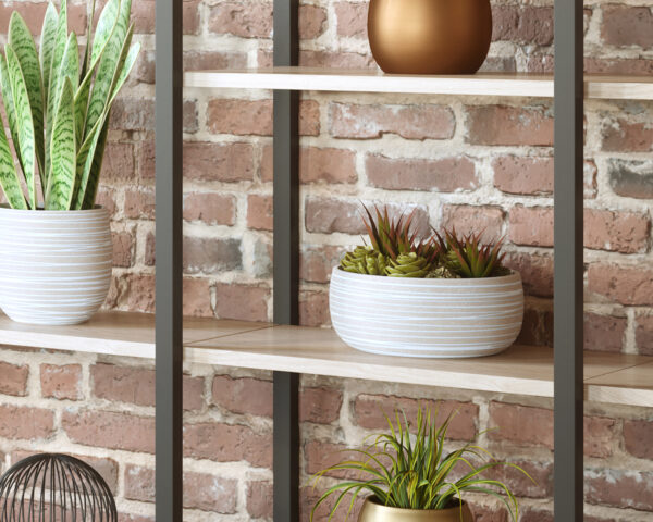 Lillepott Doris Bowl Ø29cm kauss hall