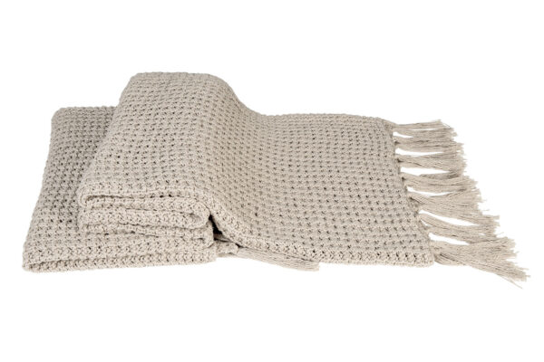 Pleed Ibiza beež 130x170cm