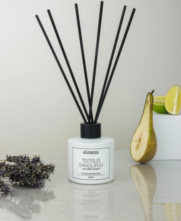 Kodulõhnastaja tsitrus sandlipuu 100ml