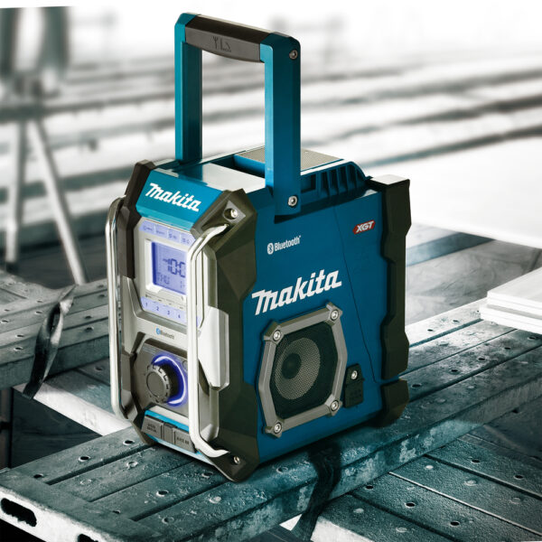 Raadio Makita MR002G 12-40V/AC bluetooth
