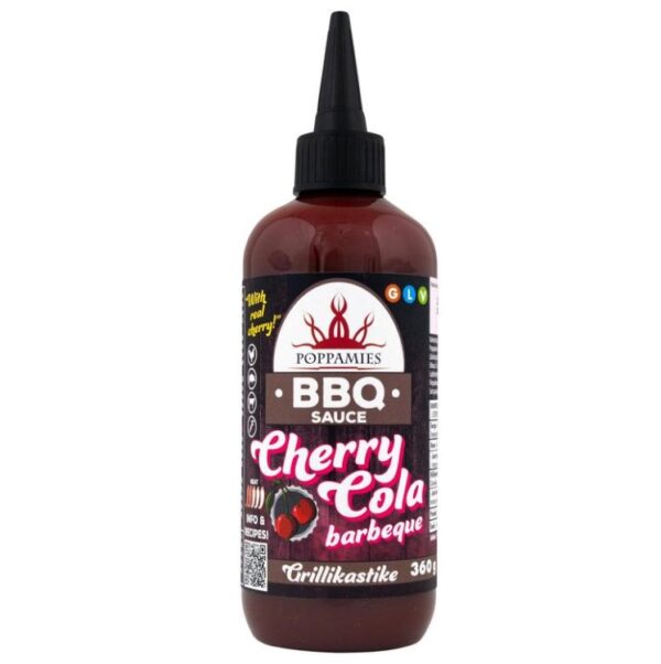 Kaste-marinaad Cherry & Cola BBQ 360g