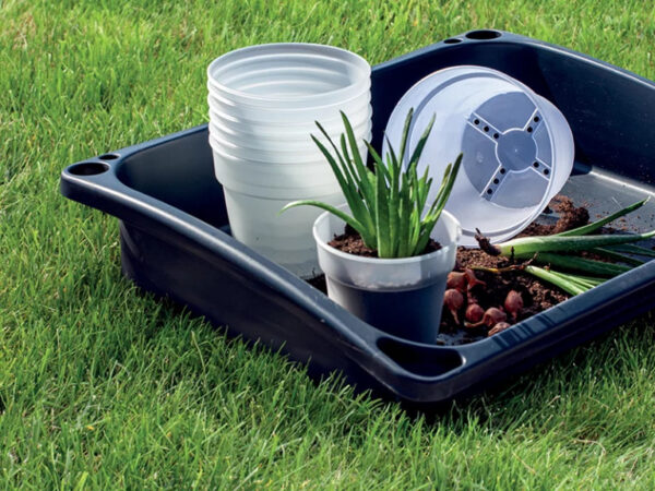 Istutuspott Planti Ø14,5x h12,8cm terrakota