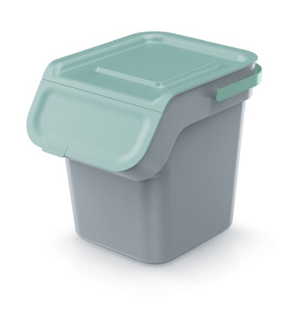 Prügikastide komplekt Kaddi hall 4x20L