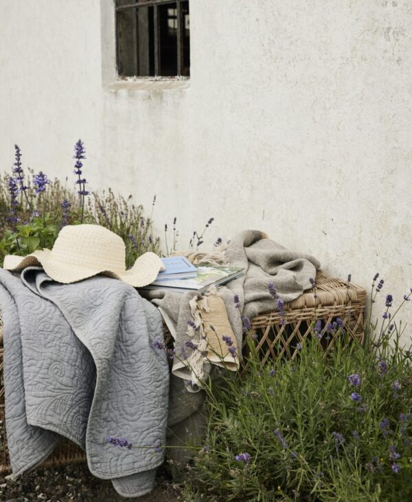 Pleed Isabelle roheline 170x130cm