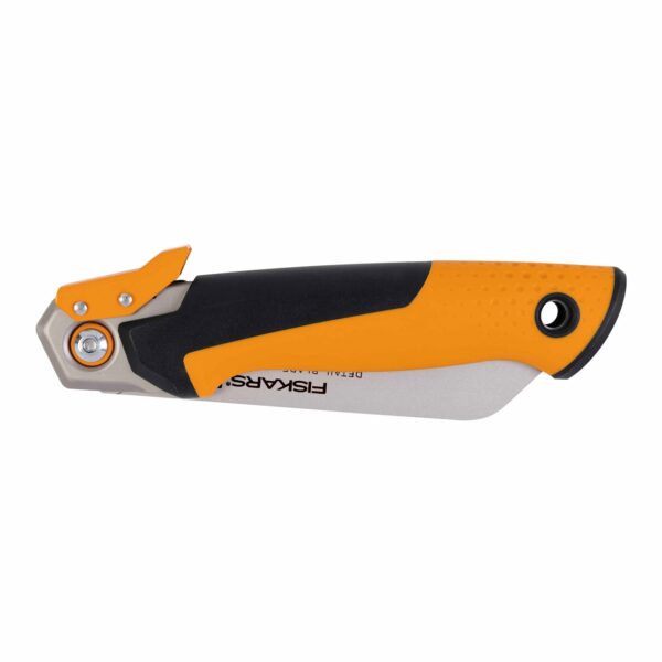 Fiskars kokkupandav saag PowerTooth 150mm 19pi