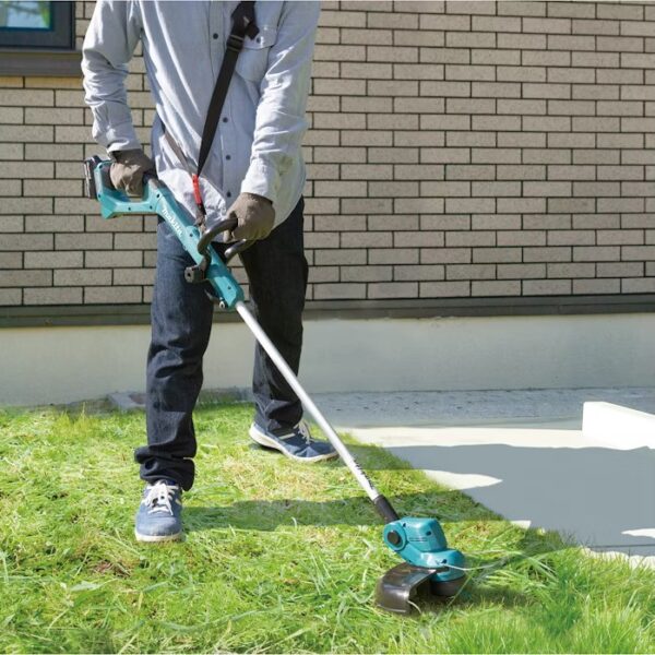 Akutrimmer Makita 18V DUR193, komplektis DC18RC aku ja laadija