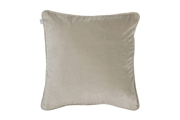 Dekoratiivpadi Amsterdam helepruun 50x50cm