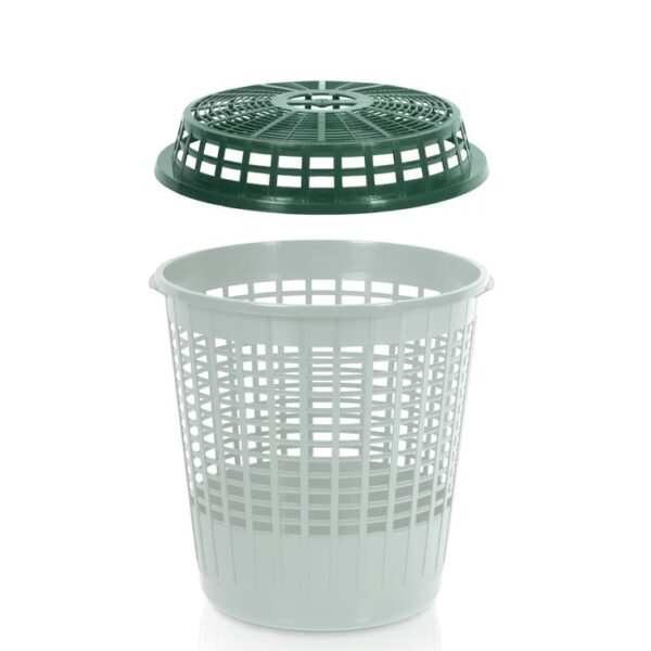 Aiakorvi kaas Ikos roheline Ø46,5cm