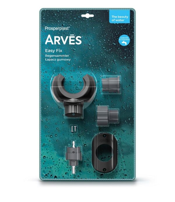 Vihmaveetünni ühenduskomplekt Easy Fix