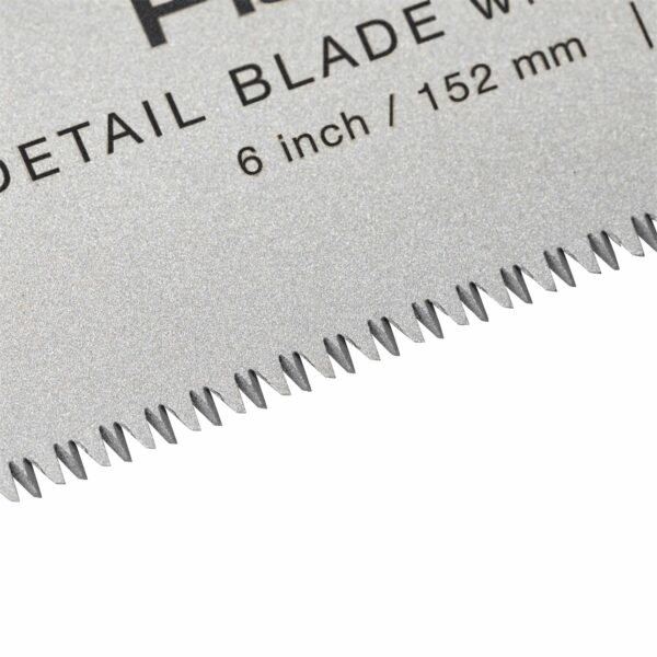 Fiskars kokkupandav saag PowerTooth 150mm 19pi