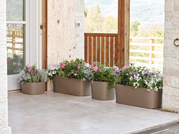 Rõdukast Kos 78x38x h30cm roheline