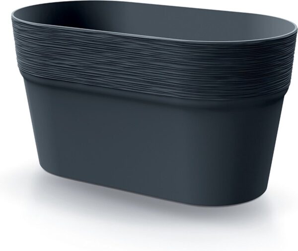 Rõdukast Furu 27,5x14,7x h14,8cm antratsiit