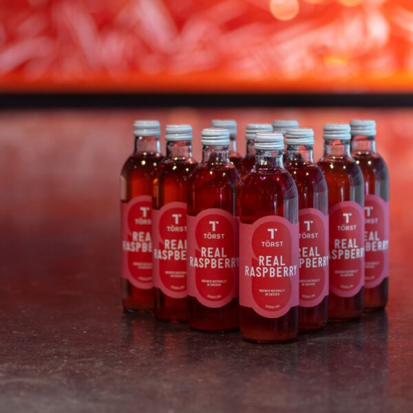 Törst Real Raspberry 33cl