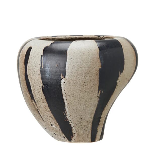 Vaas Eden Ø29x h26cm pruun