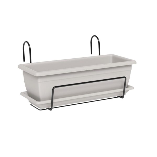 Rõdukast Nara Kit 50x27x h16cm valge