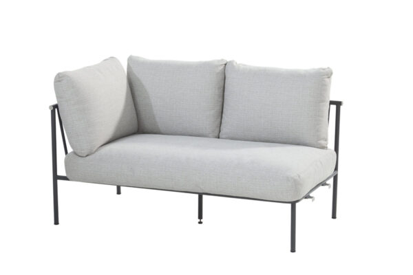 Aiamööbli komplekt mooduldiivan ja laud Figaro