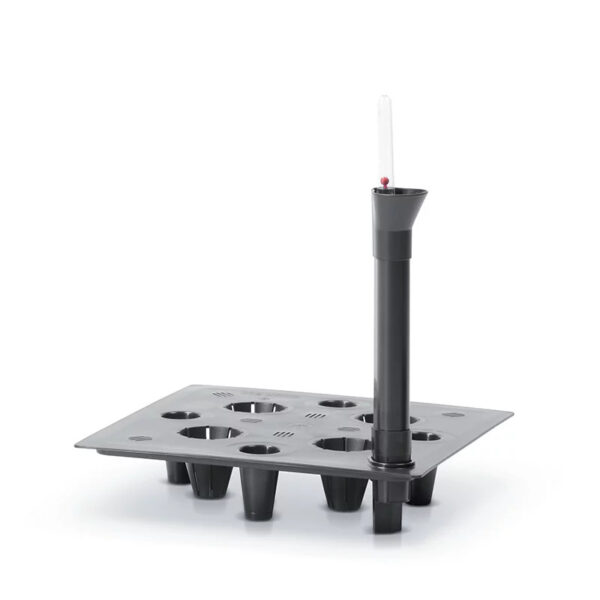 Kastmissüsteem lillepotile kandiline WS3