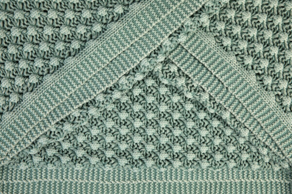 Pleed Bergen roheline 130x170cm