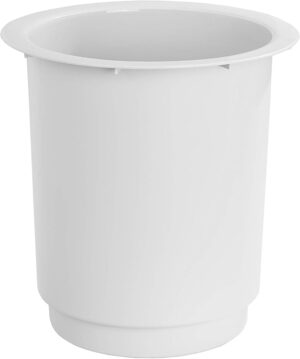 Sisupott Santorini 78cm valge