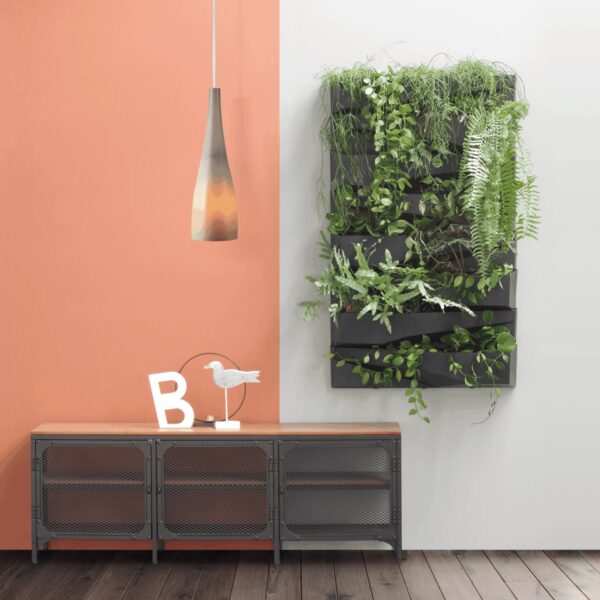 Taimeriiul seinale Vertical 78x h35cm antratsiit