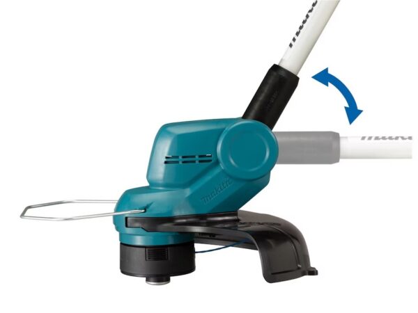 Akutrimmer Makita 18V DUR193, komplektis DC18RC aku ja laadija