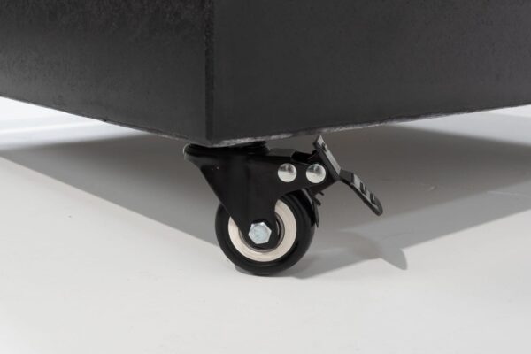 Graniitalus ratastega 4SO päikesevarjule tumehall