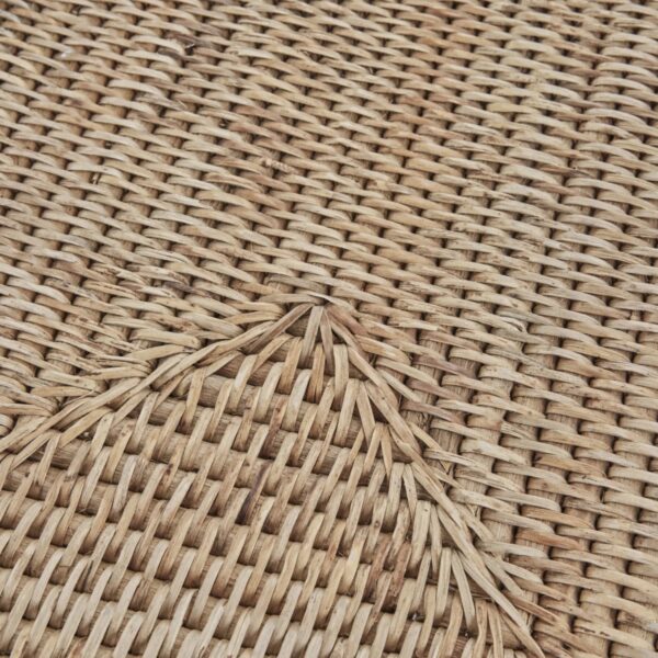 Hoiukast Norah pruun 30x22x h18cm