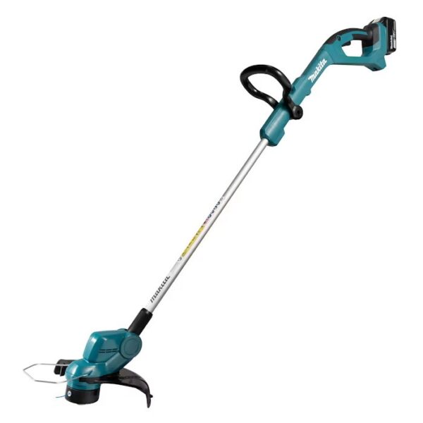 Akutrimmer Makita 18V DUR193, komplektis DC18RC aku ja laadija