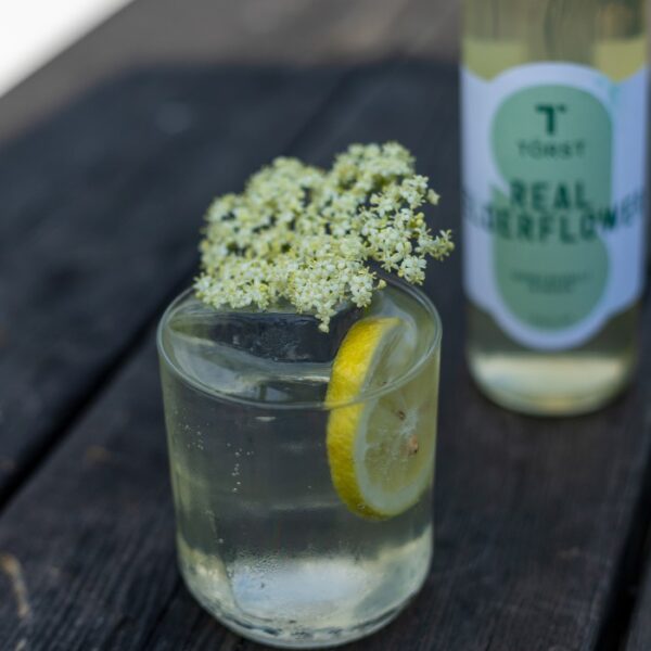 Törst Real Elderflower 33cl