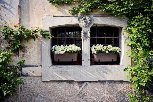 Rõdukast Paros Kit 60x18x h19cm roheline