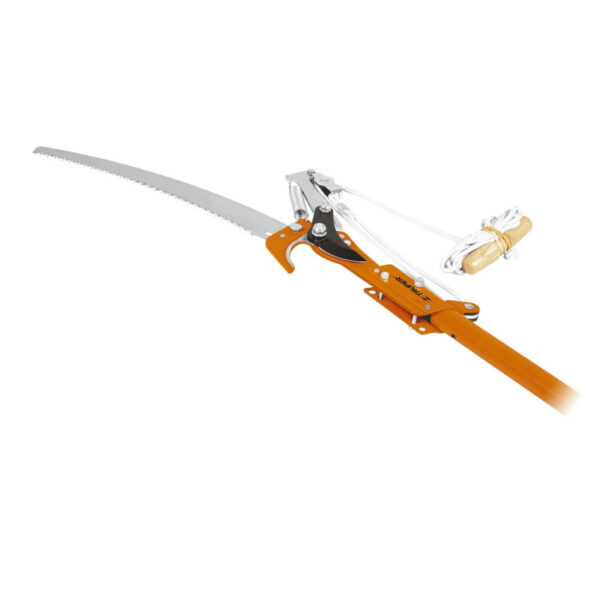 Teleskoop ladvalõikur Truper® alumiiniumist varrega 2,4m