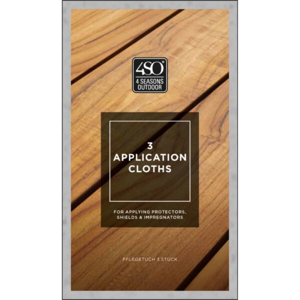 Aiamööbli puhastusrätik kaitsevahendile 3tk