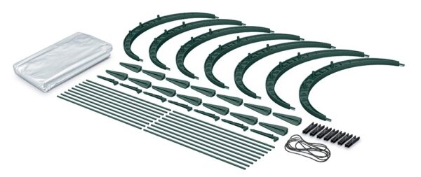 Kasvutunneli komplekt Floo 3600mm
