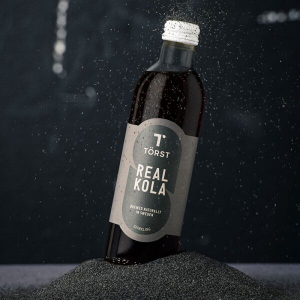 Törst Real Kola 33cl