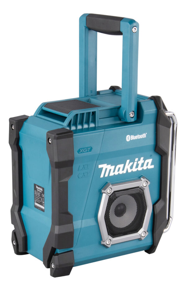 Raadio Makita MR002G 12-40V/AC bluetooth